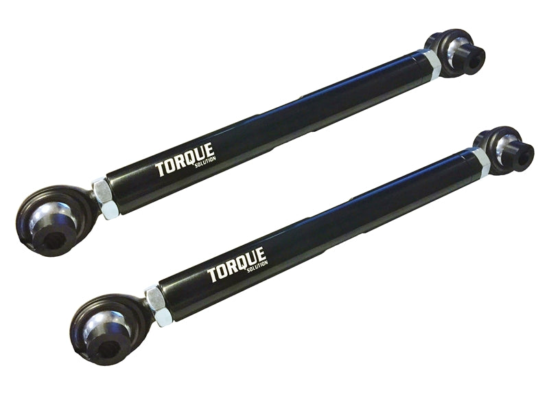 Torque Solution Adjustable Rear Control Arms: Mitsubishi Evolution X 2008+ TS-EX-007