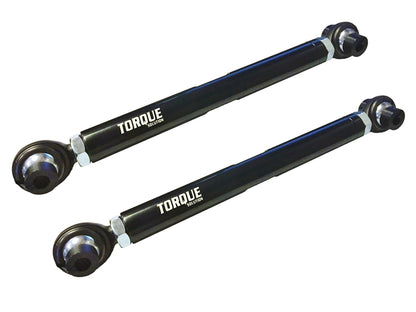Torque Solution Adjustable Rear Control Arms: Mitsubishi Evolution X 2008+ TS-EX-007