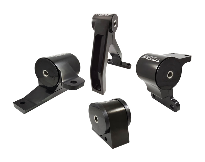 Torque Solution 4 Piece Engine Mount Kit: Mitsubishi Lancer Evolution X 2008-2015 TS-EX-1234