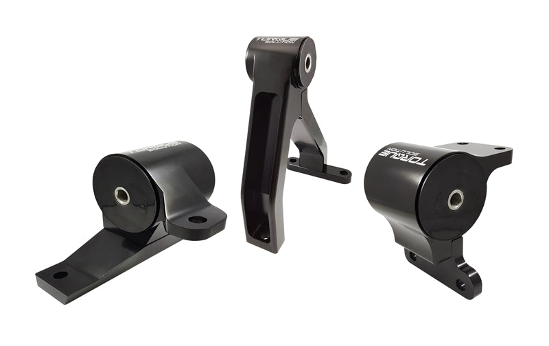 Torque Solution 3 Piece Engine Mount Kit: Mitsubishi Lancer Evolution X 2008-2015