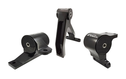 Torque Solution 3 Piece Engine Mount Kit: Mitsubishi Lancer Evolution X 2008-2015