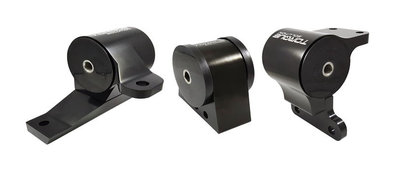 Torque Solution 3 Piece Engine Mount Kit: Mitsubishi Lancer Evolution X 2008-2015