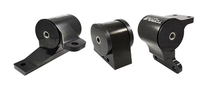 Torque Solution 3 Piece Engine Mount Kit: Mitsubishi Lancer Evolution X 2008-2015