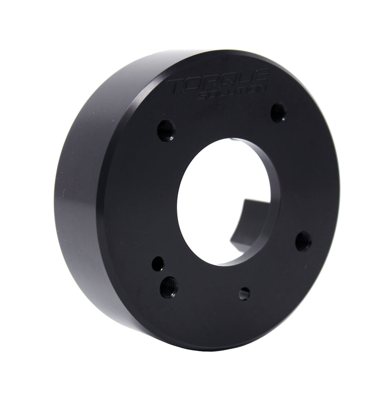 Torque Solution Billet Mivec Exhaust Cam Gear Housing: Mitsubishi Evolution X TS-EX-456