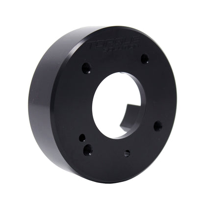 Torque Solution Billet Mivec Exhaust Cam Gear Housing: Mitsubishi Evolution X TS-EX-456