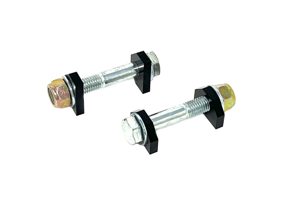 Torque Solution Rear Toe Eccentric Lockout - Mitsubishi Evolution 8/9 TS-EX-668-E