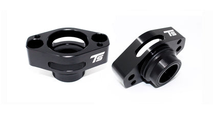 Torque Solution Blow Off Valve Adapter: Ford Taurus SHO / Flex / Explorer Sport 3.5L TS-FRD-483X2
