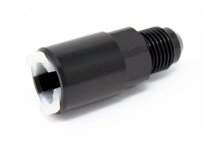 Torque Solution Push-On Quick Disconnect Adapter Fitting