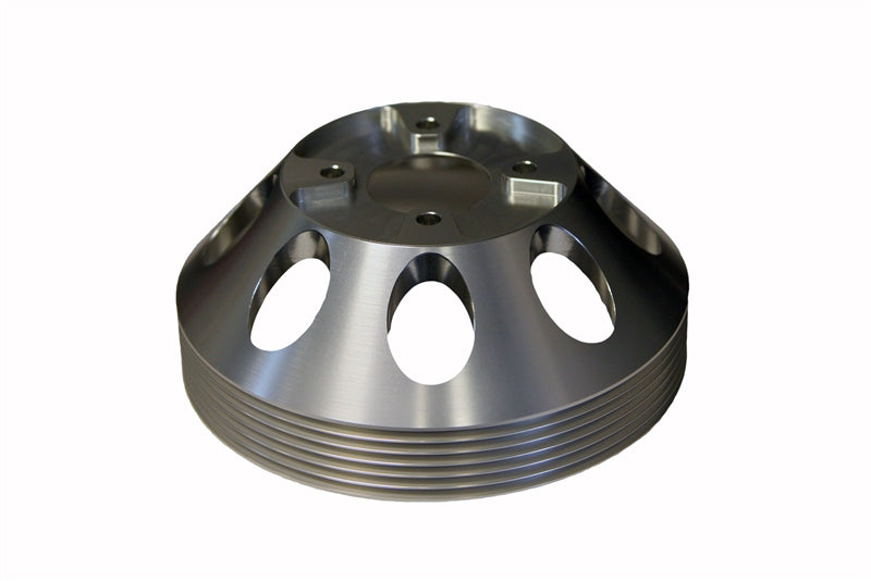 Torque Solution Lightweight Water Pump Pulley: 2010+ Hyundai Genesis Coupe 3.8