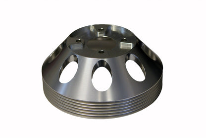 Torque Solution Lightweight Water Pump Pulley: 2010+ Hyundai Genesis Coupe 3.8