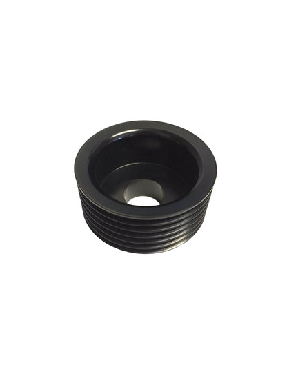 Torque Solution Lightweight Alternator Pulley: Hyundai Genesis Coupe 3.8 2010+