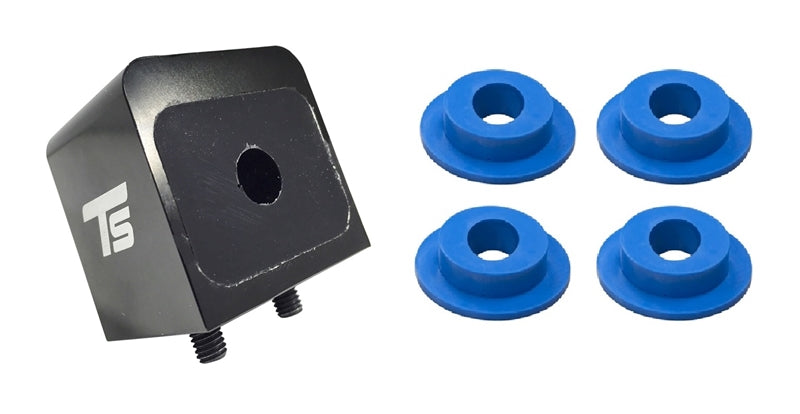 Torque Solution Shifter Bushing Combo: Hyundai Genesis Coupe 2010-2011 TS-GEN-REAR-C10