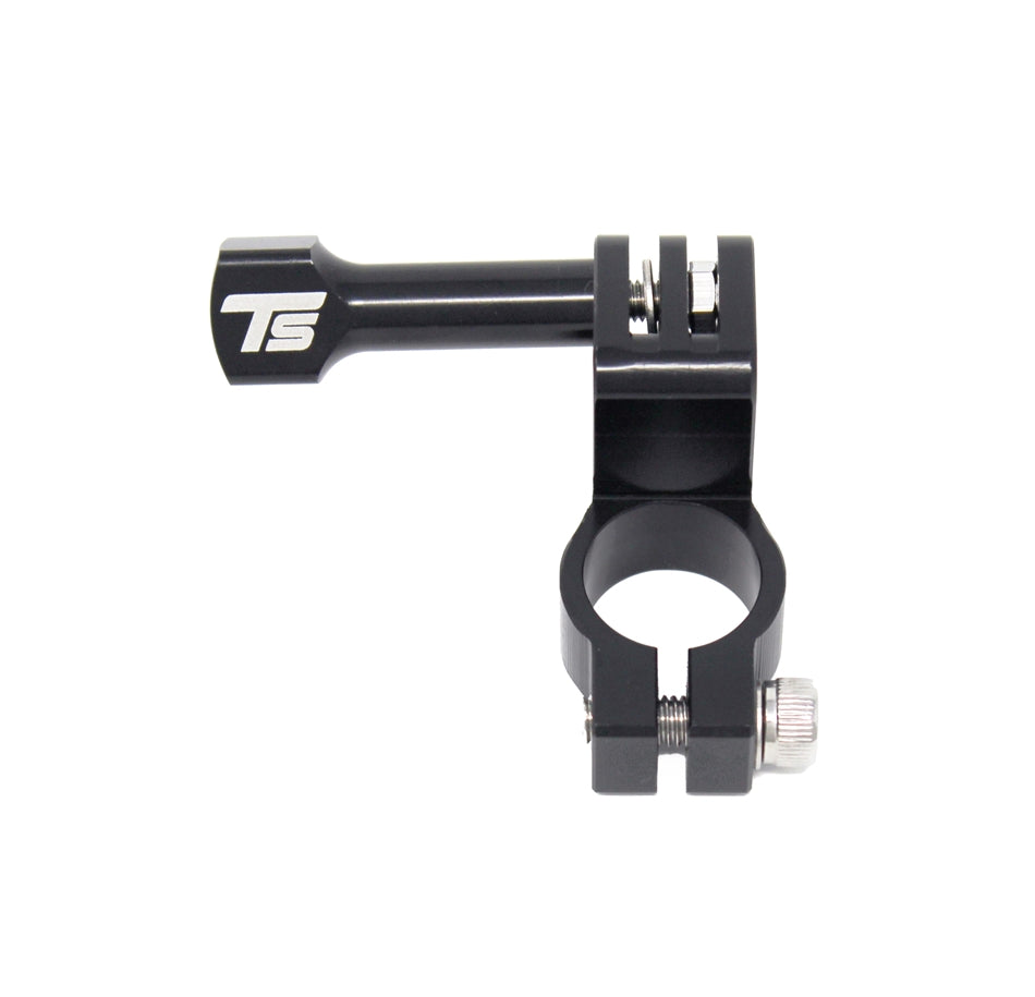Torque Solution Tow Hook Add On: Go Pro Mount TS-GP-321D
