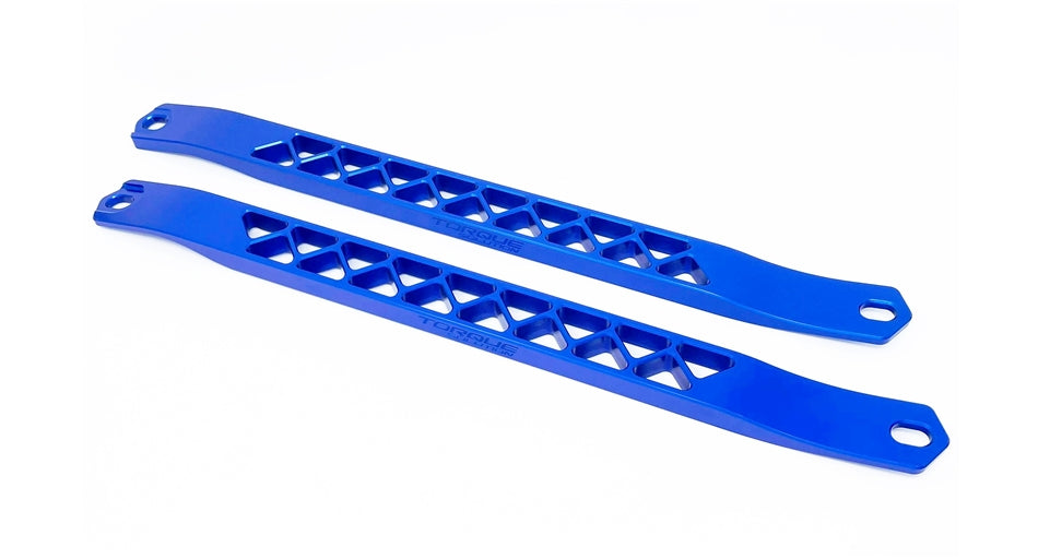 Torque Solution Billet Strut Cross Braces: Toyota GR Supra MKV A90 / A91
