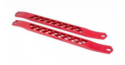 Torque Solution Billet Strut Cross Braces: Toyota GR Supra MKV A90 / A91