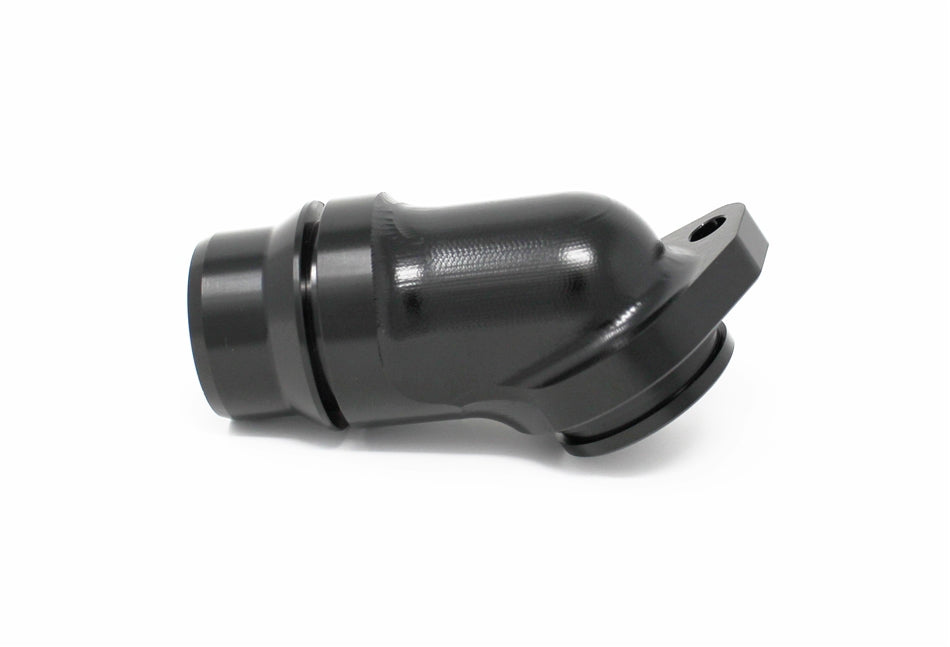 Torque Solution Billet Water Neck: Toyota GR Supra MKV A90 A91 TS-GR-644