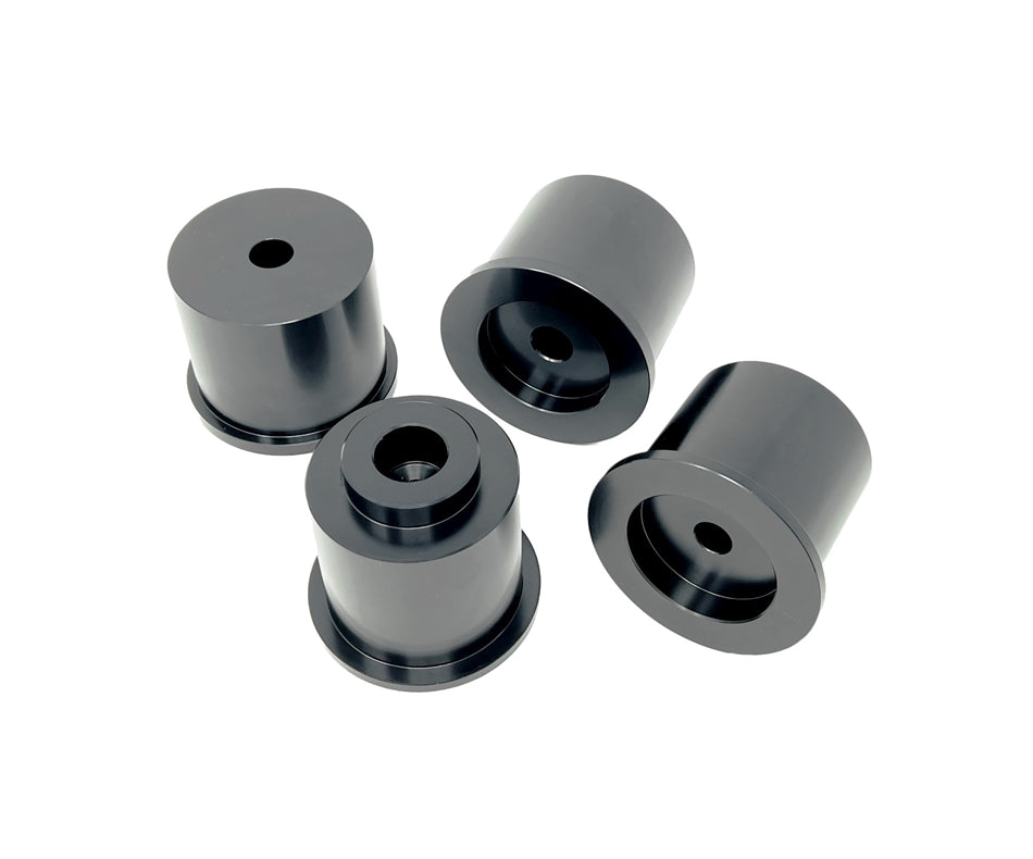 Torque Solution Billet Rear Subframe Bushing Kit: Toyota GR Supra MKV A90 A91 TS-GR-698