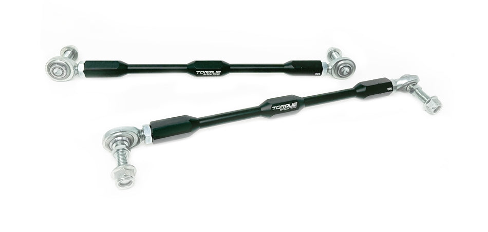 Torque Solution Adjustable Front Endlinks: 2020+ Toyota GR Supra MKV / BMW Z4 / BMW G2X TS-GR-806