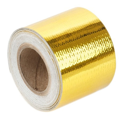 Torque Solution Gold Reflective Heat Tape