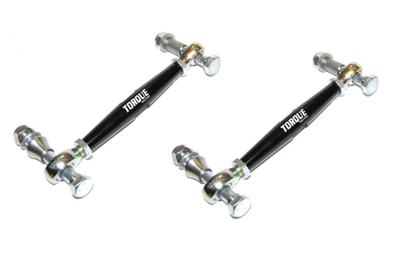 Torque Solution Rear Swaybar Endlinks: Nissan GT-R R35 2009-2015 TS-GTR-001
