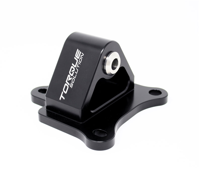 Torque Solution Solid Billet Rear Engine Mount: Nissan R35 GT-R VR38 TS-GTR-494
