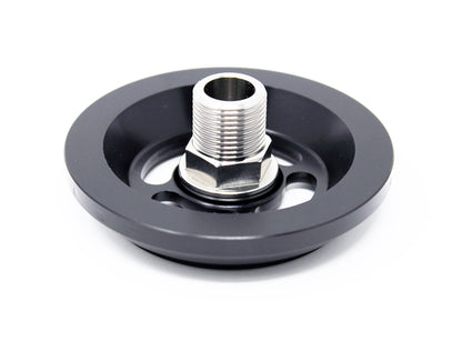 Torque Solution WIX Oil Filter Adapter w/ WIX 57099XP Nissan R35 GT-R VR38 TS-GTR-501-57099XP