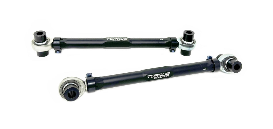 Torque Solution 16-21 Honda Civic FK Hatchback / FC Coupe/Sedan Adjustable Rear Toe Arms TS-HA-803