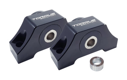 Torque Solution Billet Aluminum Torque Mount Kit: Honda / Acura B / D-Series TS-HA-TMK