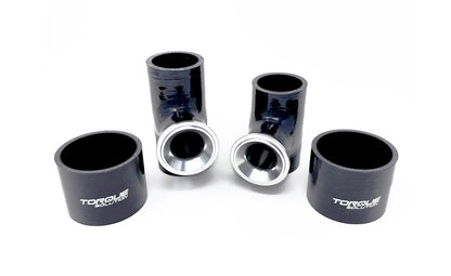 Torque Solution Tial BOV Adapter Kit Infiniti Q50 2016+ / Q60 2017+ 3.0T VR30DDTT TS-IQ-TIAL