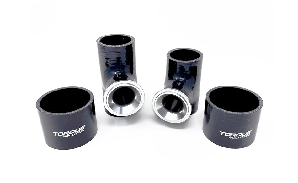 Torque Solution Tial BOV Adapter Kit Infiniti Q50 2016+ / Q60 2017+ 3.0T VR30DDTT TS-IQ-TIAL