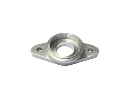 Torque Solution Billet Tial Blow Off Valve Adapter: Nissan Juke 2010+ TS-JUKE-TIAL