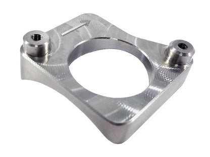Torque Solution Stainless Steel Denso MAF Flange: For 3" Pipe TS-MAF-DEN1S