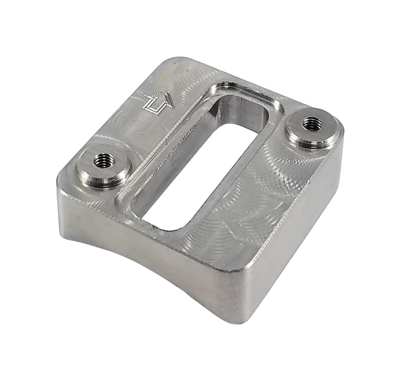 Torque Solution Stainless Steel Hitachi MAF Flange: For 3" Pipe TS-MAF-HITS