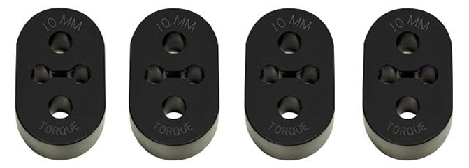 Torque Solution Exhaust Mount Kit: 1999-2005 Mazda Miata TS-MM-101