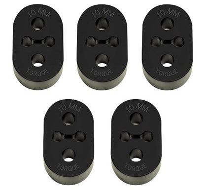 Torque Solution Exhaust Mount Kit: Mazda Miata 1990-1995 TS-MM-102