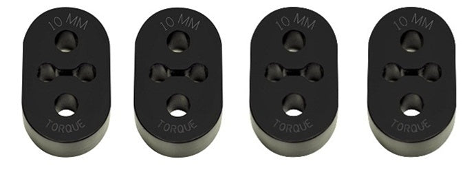 Torque Solution Exhaust Mount Kit: Mazda Miata 1996-1997 TS-MM-103