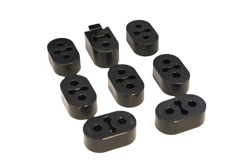 Torque Solution Exhaust Mount Kit Dual w/ Downpipe: 2010+ Mazdaspeed / Mazda 3 TS-MS-EHKDD