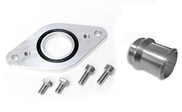 Torque Solution Greddy Blow off Valve and Recirc Adapter: Mazdaspeed 3/6 & CX7 TS-MS-GRDa