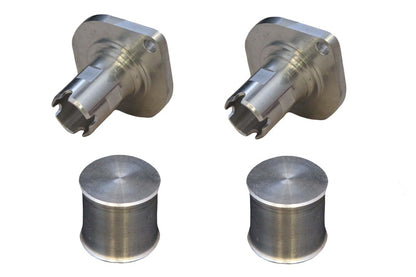 Torque Solution Greddy Blow Off Valve Adapter: Bmw 135 335i 535i X5 n54 ONLY