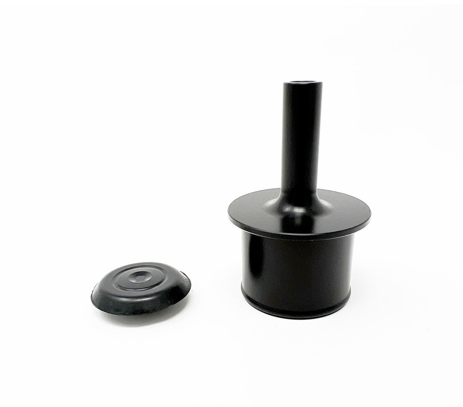 Torque Solution Mazda Miata MX5 ND Billet Sound Tube Delete TS-ND-676