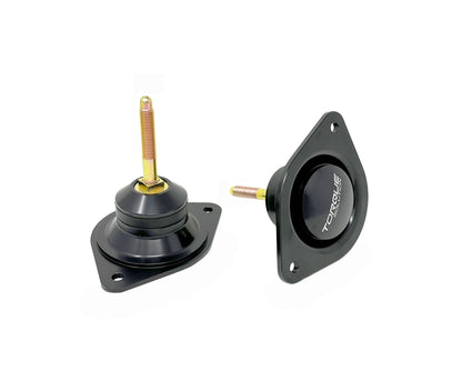 Torque Solution Billet Transmission Mounts: Porsche Boxster 986/987 1997+ TS-POR-009