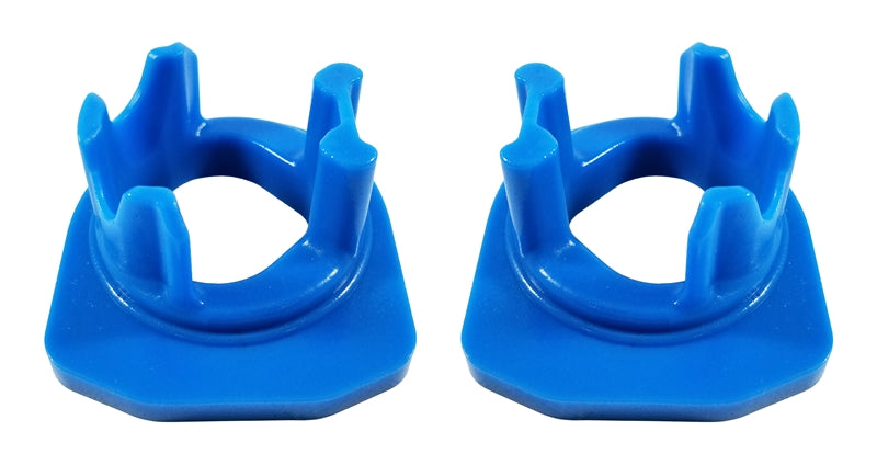 Torque Solution Porsche Engine / Transmission Mount Inserts (Race) 981 Boxster / Cayman / 911 (991) TS-POR-407R