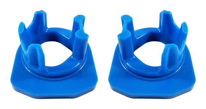 Torque Solution Porsche Engine / Transmission Mount Inserts (Race) 981 Boxster / Cayman / 911 (991) TS-POR-407R
