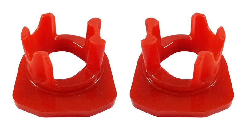Torque Solution Engine/Transmission Mount Inserts (Street) - Porsche 981 Boxster/Cayman/911 (991) TS-POR-407S