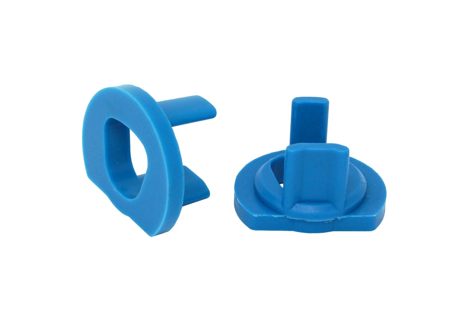 Torque Solution Transmission Mount Inserts: Porsche 911 996/997 1998-2011