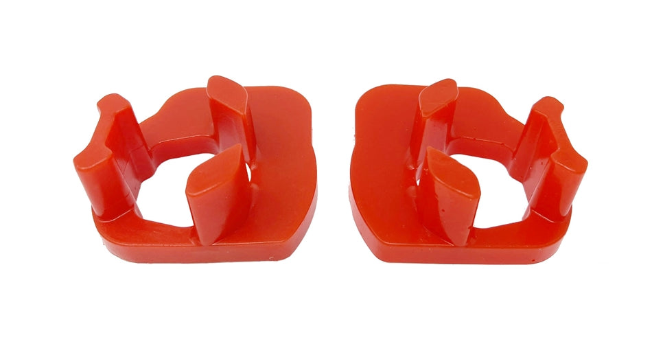 Torque Solution 99-01 Porsche 911 Carrera 4 Convertible 996 3.4L Transmission Mount Insert