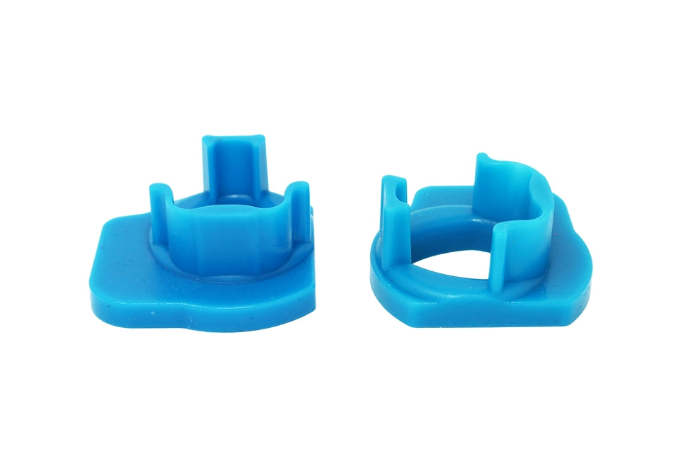 Torque Solution Transmission Mount Insert: Porsche 911 996 / 997.1 3.6L