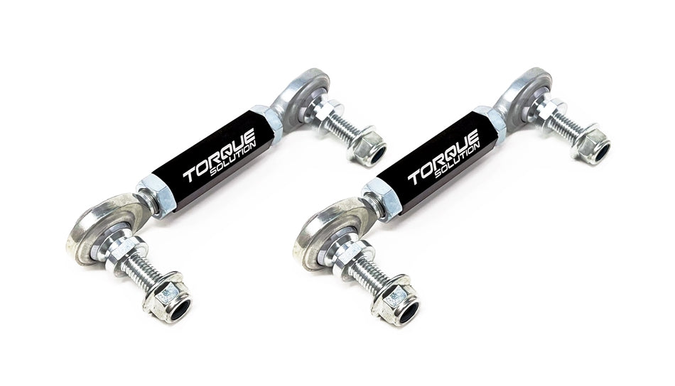 Torque Solution 2016+ Ford Focus RS Adj. Rear Sway Bar End Links TS-RS-662-12