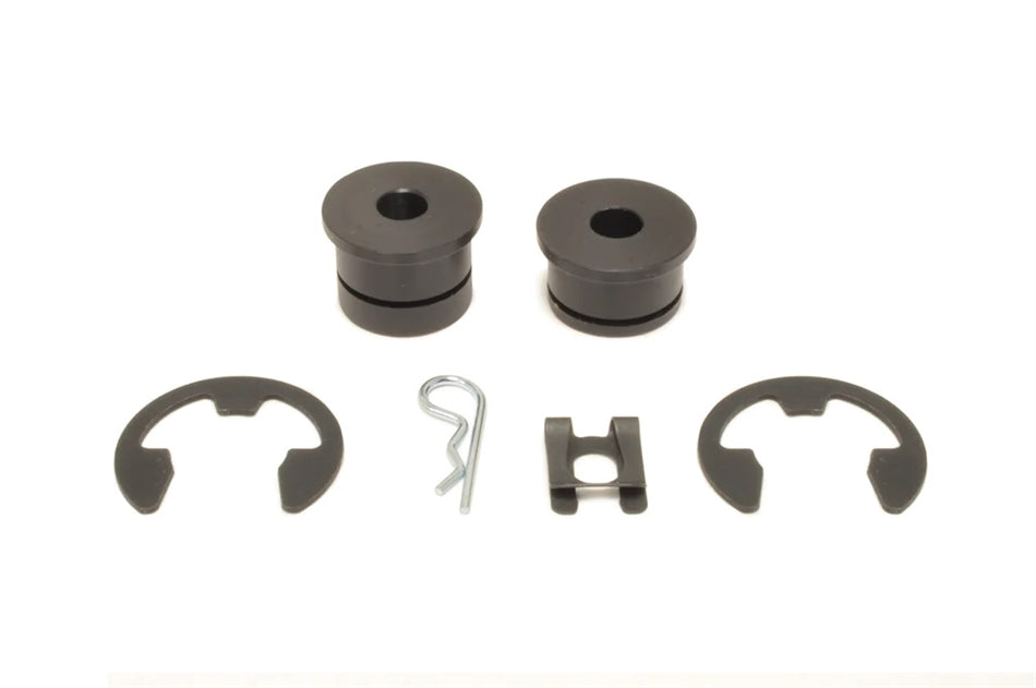 Torque Solution Shifter Cable Bushings: 2008-09 Mitsubishi Evolution X