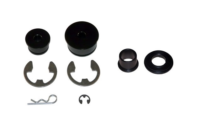 Torque Solution Shifter Cable Bushings: Mitsubishi Evolution X 2010+